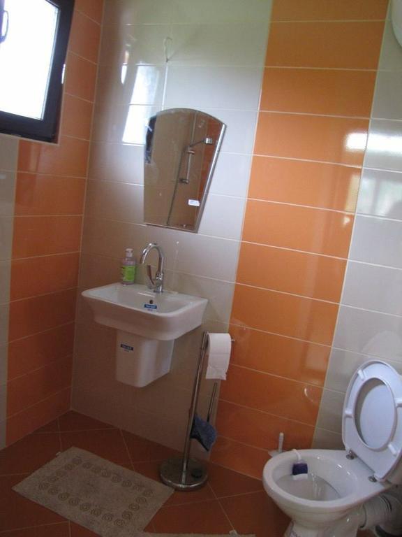Guest House Vergie 사파레바바냐 외부 사진