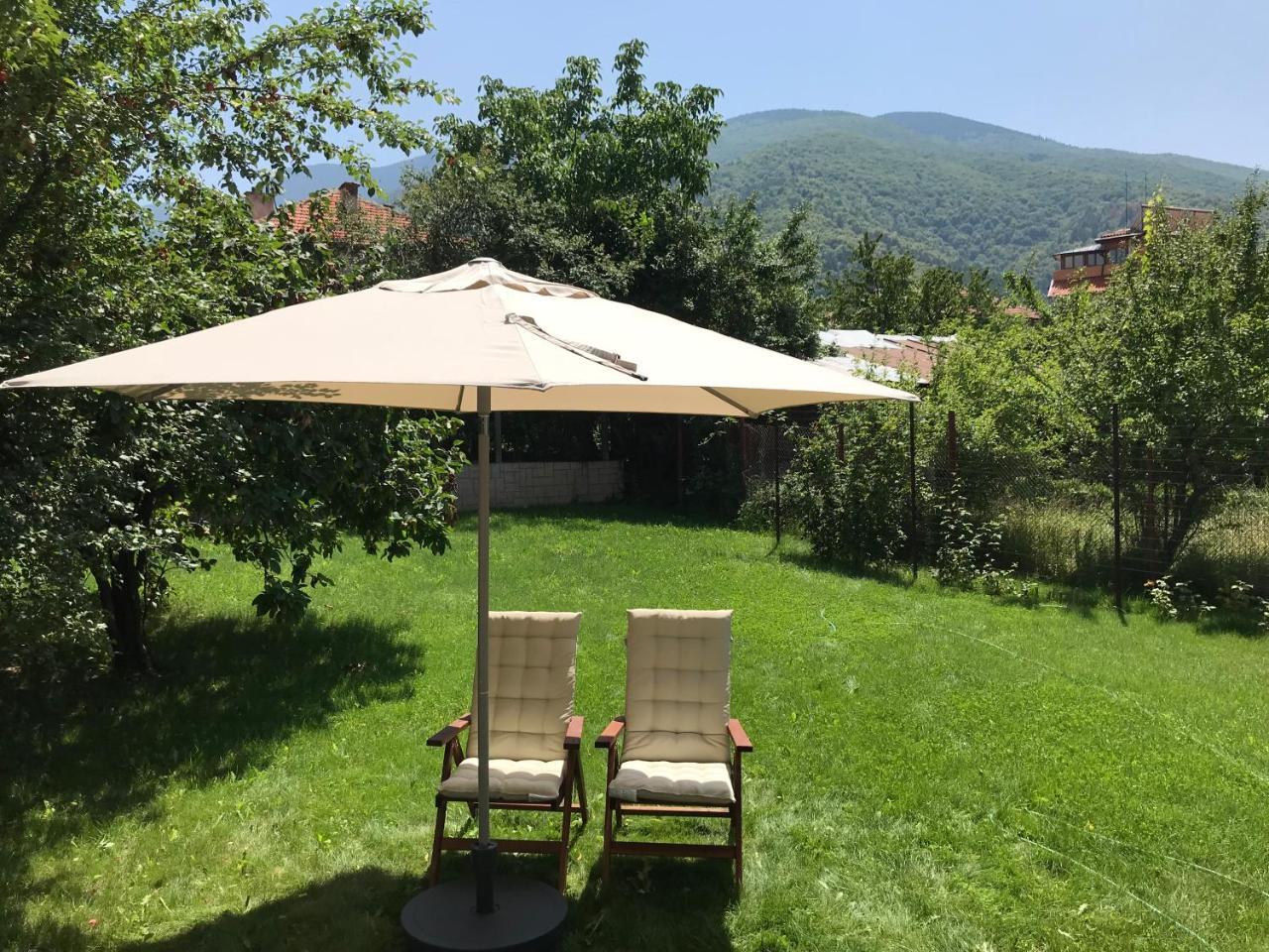 Guest House Vergie 사파레바바냐 외부 사진