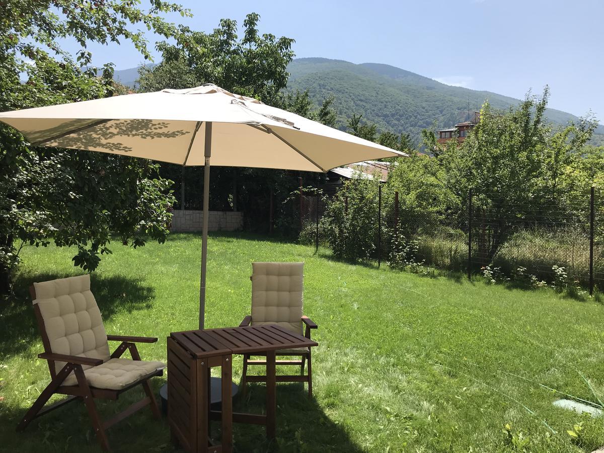 Guest House Vergie 사파레바바냐 외부 사진